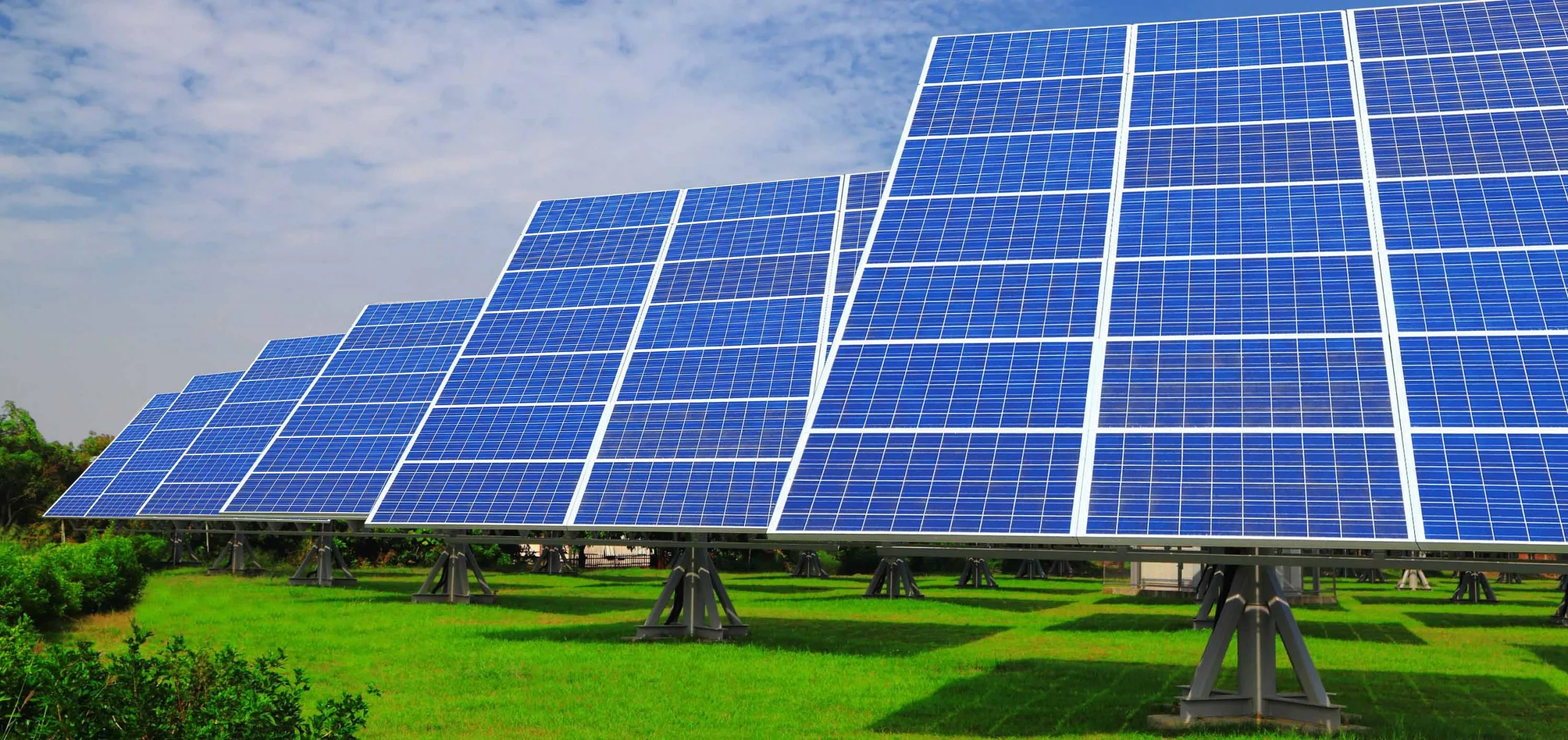 Economie avec des panneaux solaires