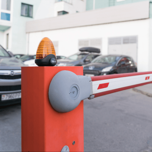 Barrière automatique Maroc