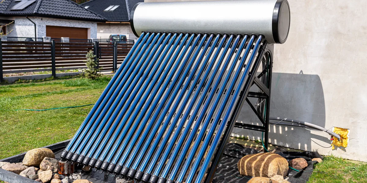 Chauffe eaux solaires