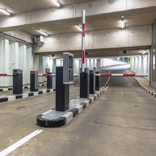 Gestion de Parking maroc