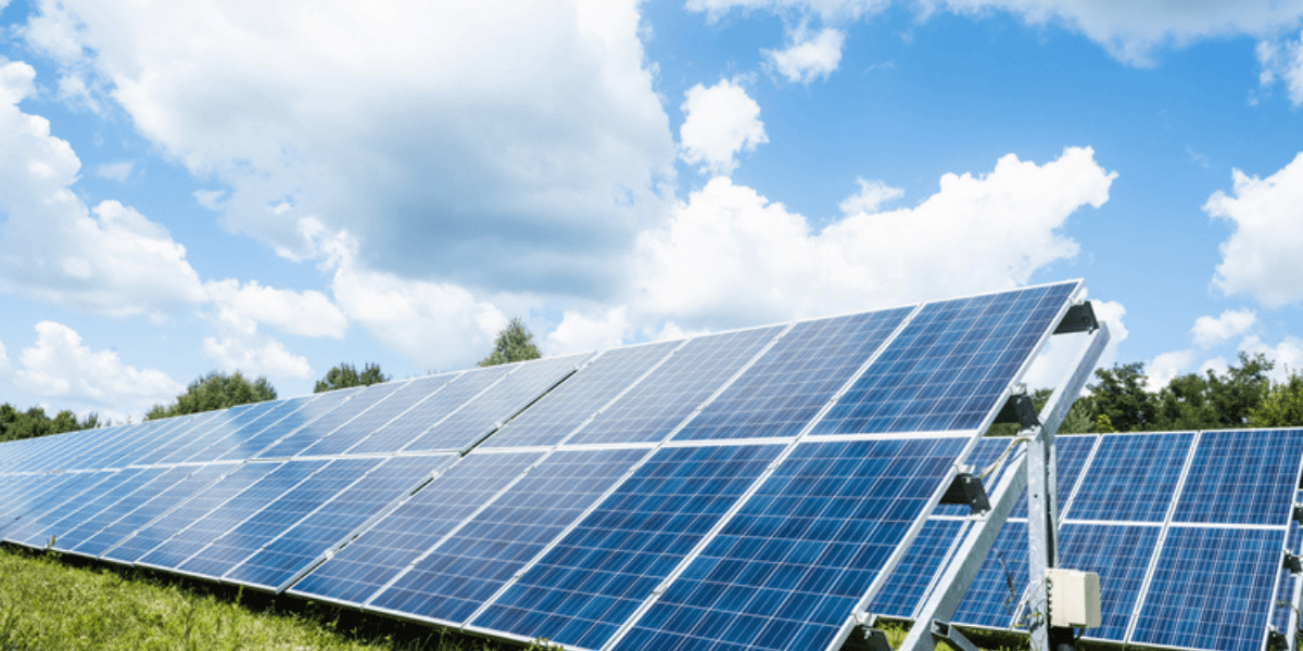 Installation de panneau solaire