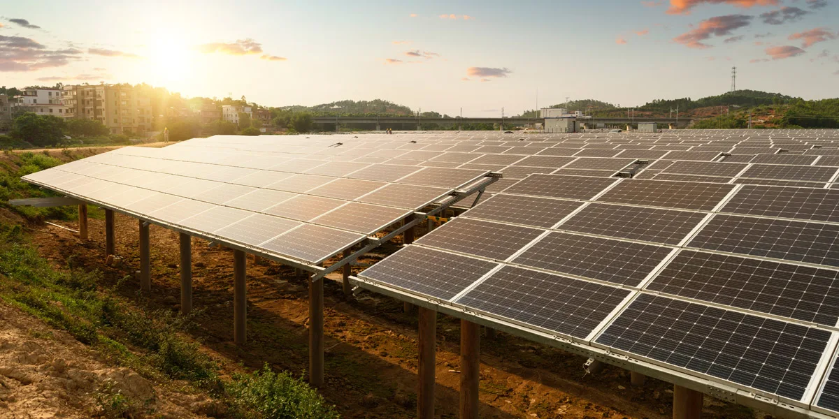 Panneau solaire Maroc