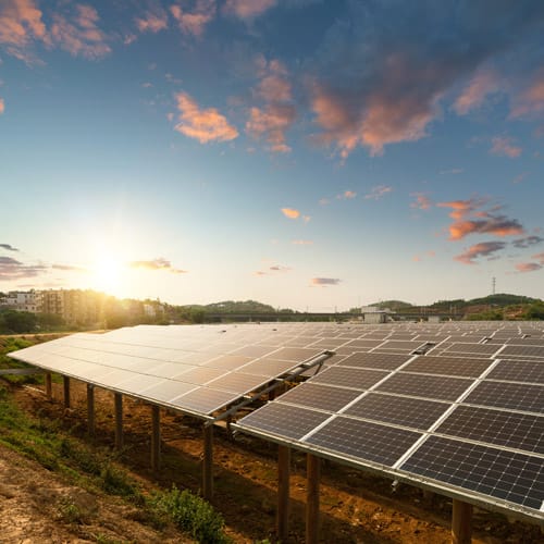 Panneau solaire Maroc