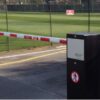 Barrière Anti-Vandalisme BL 43 Verrouillage Intégré | Maroc – Image 2
