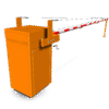 Barrière Levante Grande Largeur BL 52 jusqu’à 14 m | Maroc