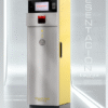 Borne de Sortie Parking avec Scanner Code-Barres | Maroc – Image 2