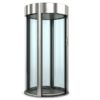 Sas d’Entrée Sécurisé Cylindrique ClearLock 636 | Maroc