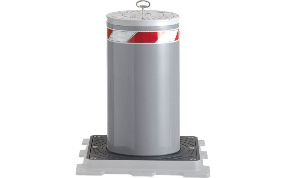 MB_500/600/800 - Borne urbaine semi-automatique (hauteurs 500, 600 ou 800 mm)