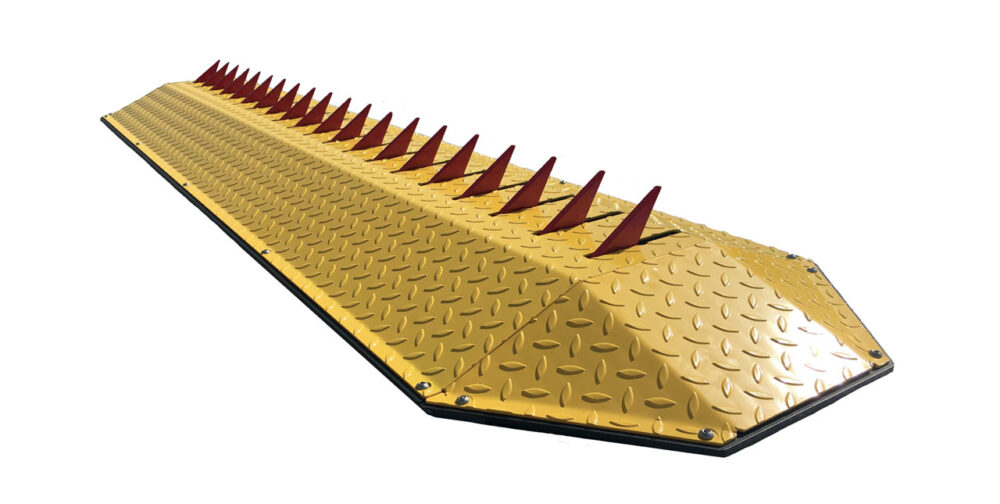 TK MAN-Herses escamotables manuelles pour voitures - (largeurs 2 à 6 m)