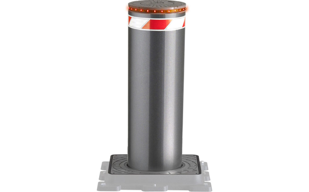 RB C60_800- Bornes automatiques urbaines ou anti-vandalismes- (hauteur 800 mm)