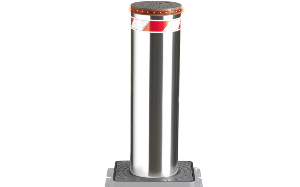 RB C50_800 - Bornes automatiques urbaines ou anti-vandalismes - (hauteur 800 mm)