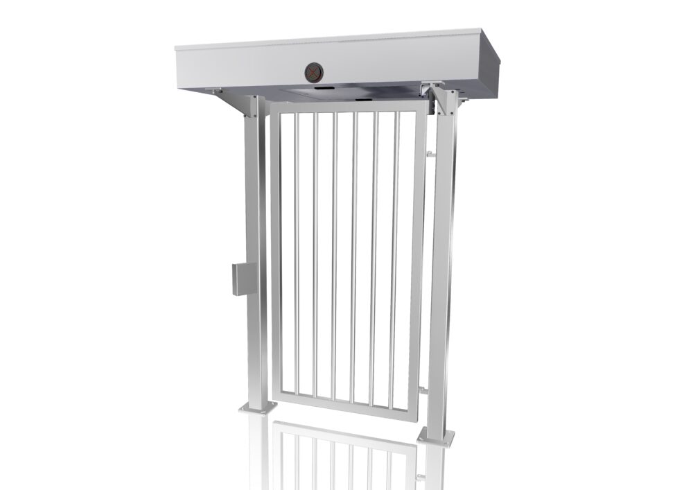 TRS PMR Porte de sécurité PMR